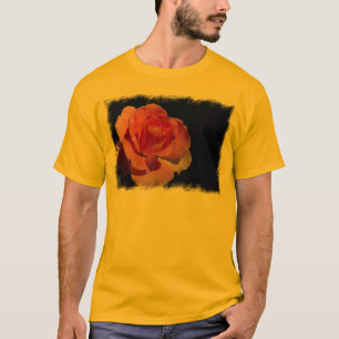 Camiseta Rosa de laranja 2