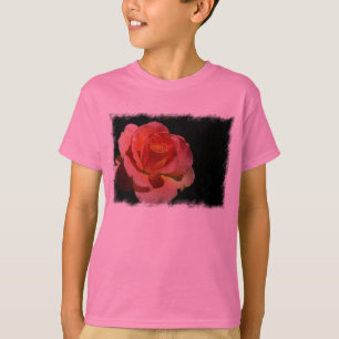 Camiseta Rosa de laranja 2