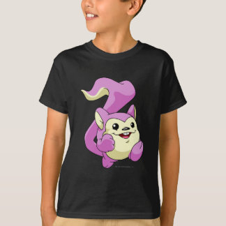 Camiseta Rosa de Meerca