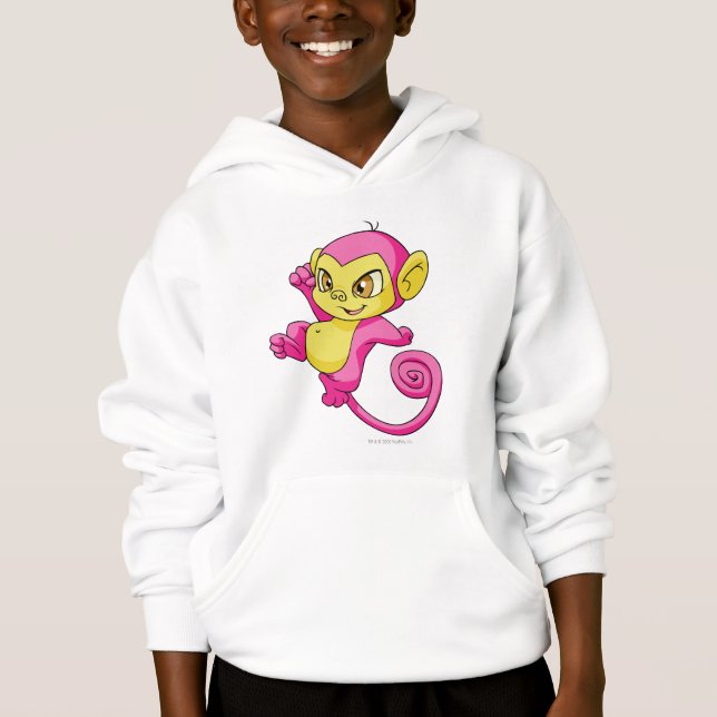 Camiseta Rosa de Mynci (Frente)