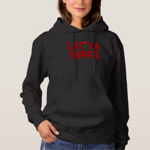 Camiseta Rosa de potência mexicana