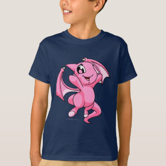Camiseta Rosa de Shoyru