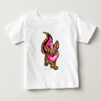 Camiseta Rosa de Xweetok