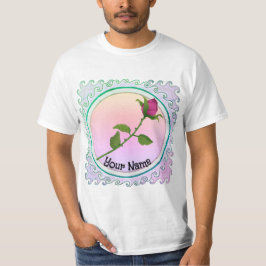 Camiseta Rosa do Dia dos Namorados