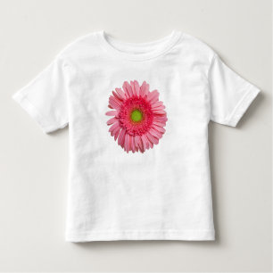 Camiseta Rosa Gerbera Daisy