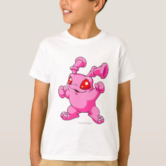 Camiseta Rosa Grundo