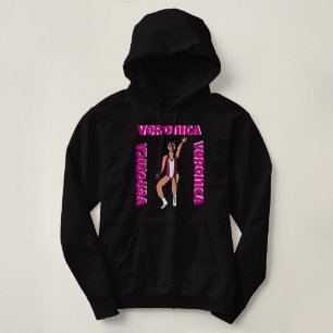 Camiseta Rosa Hoodie U Spark #4