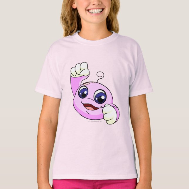 Camiseta Rosa Kiko (Frente)
