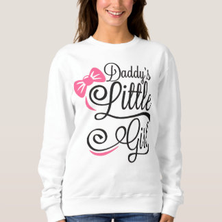 Camiseta Rosa Laço Script Menina do Papai
