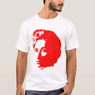 Camiseta Rosa Luxemburg com citações
