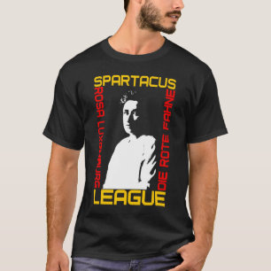Camiseta Rosa Luxemburg (Liga Espartacus)