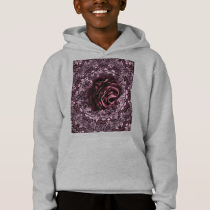 Camiseta Rosa Mandala