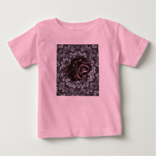 Camiseta Rosa Mandala
