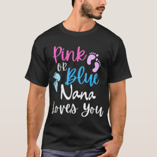Camiseta Rosa Ou Azul, Nana Te Ama O Anúncio Da Revenda De