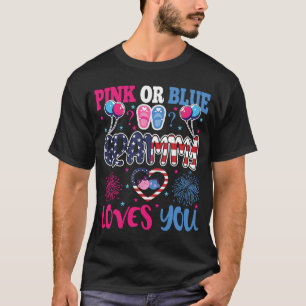 Camiseta Rosa Ou Azul, O VAZIO Te Ama Sexo