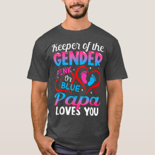 Camiseta Rosa Ou Azul, Papá Te Ama Revolução De Sexo Cu