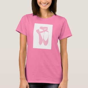 Camiseta Rosa Ponteiro de Equipe