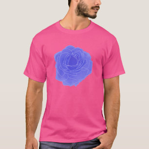 Camiseta Rosa Pop