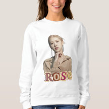 Rosa - Retrato minimalista de elegância suave