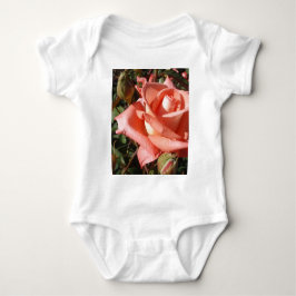 Camiseta Rosa Rosa Peach