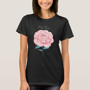 Camiseta Rosa Rosa Rosa