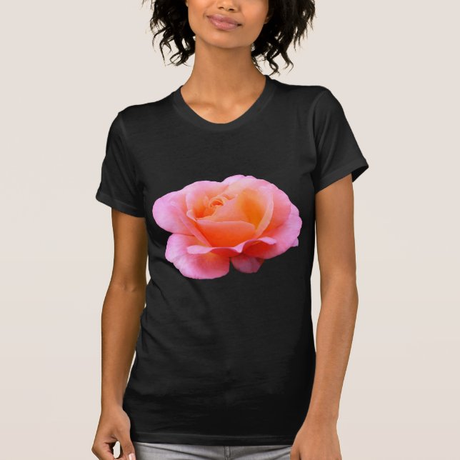 Camiseta Rosa Rosa Rosa (Frente)