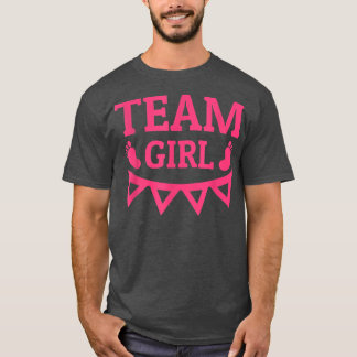Camiseta Rosa-Rosa-Rosa-do-Gênero