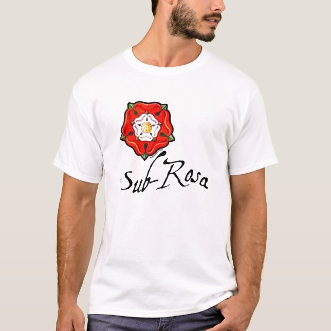 Camiseta Rosa secundário (Frente)