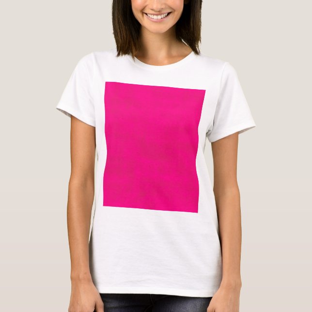 Camiseta Rosa sujo (Frente)