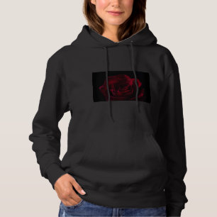 Camiseta rosa vermelha