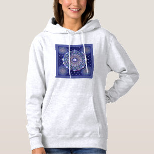 Camiseta Rosace Azul
