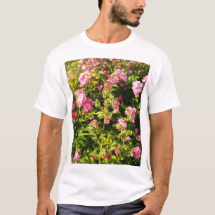 Camiseta Rosário Flor