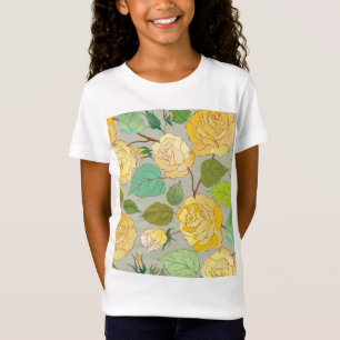 CAMISETA ROSAS 1