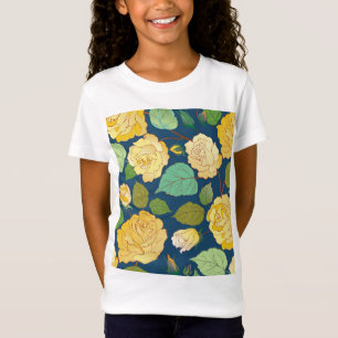 CAMISETA ROSAS 2