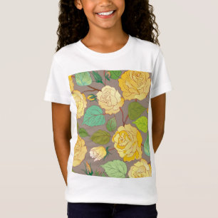CAMISETA ROSAS 3
