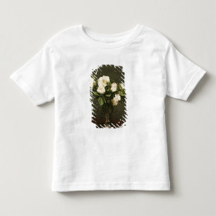 Camiseta Rosas brancos, 1875 (óleo em canvas)