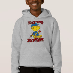 Camiseta Rosas de alimentação Ferald