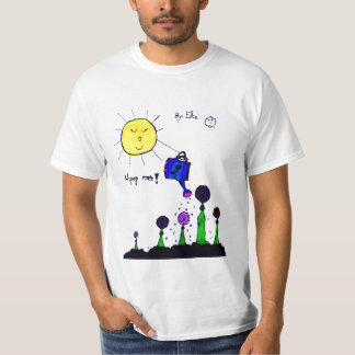 Camiseta Rosas do pirulito de Ellie Rivards