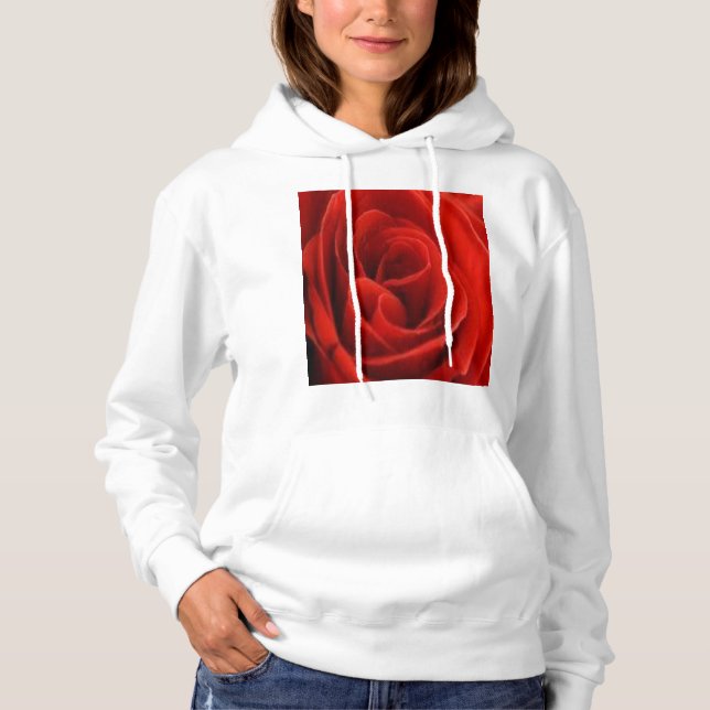 Camiseta rosas estão em todo lugar (Frente)