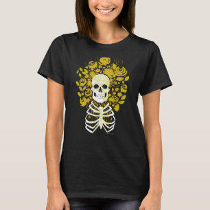 Camiseta Rosas eternos
