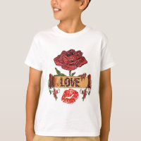 Rosas Rockabilly RAB, Amor & Batom