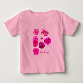 Camiseta Rosas Rosas 