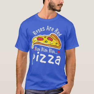 Camiseta Rosas São Blah Blah Blah 27964999 Vermelho