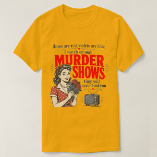 Camiseta rosas são vermelhas, violetas são azuis