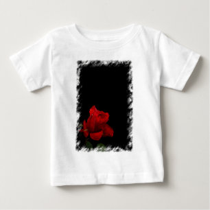 Camiseta Rosas são vermelhos