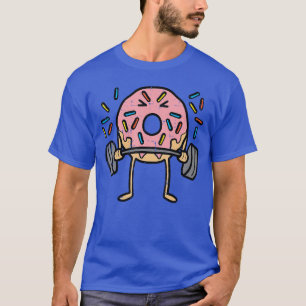 Camiseta Rosca de academia de levantamento terra engraçado 