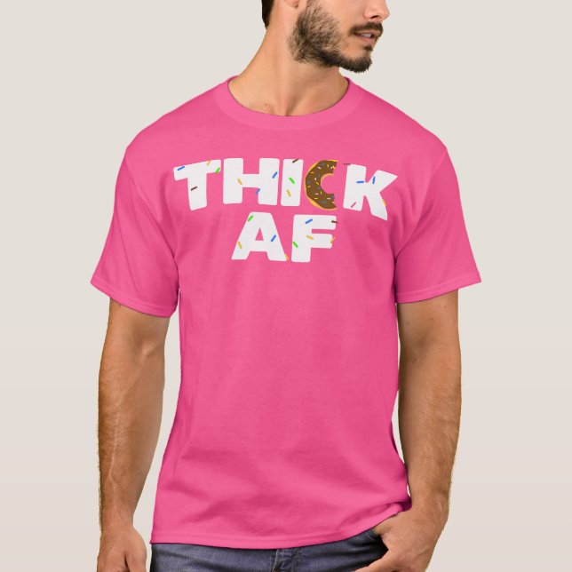Camiseta Rosca Grossa e Divertida de Academia de Levantamen (Frente)
