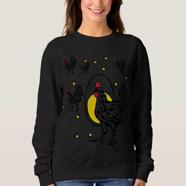 Camiseta Roseanne Chicken (Frente)