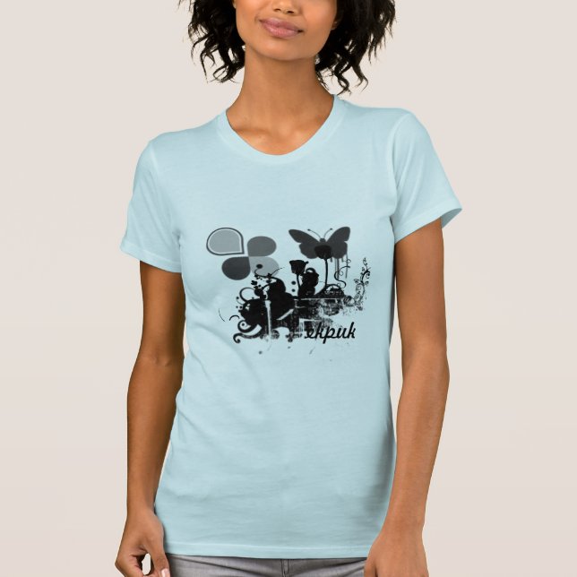 Camiseta Rosemary & tomilho (Frente)