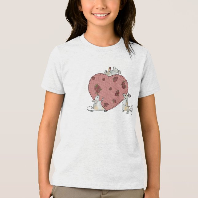 Camiseta Rosenherz (Frente)